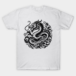 japanese dragon T-Shirt